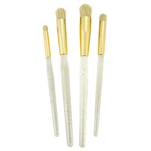 Royal And Langnickel CLSTEN-22 | Clear Choice™ 4pc Domed Stencil Brush Set