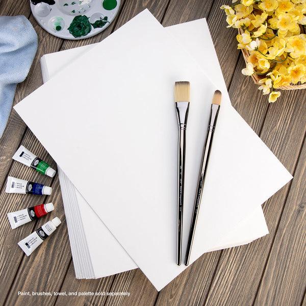 Royal And Langnickel CNVB-1216-6 | 6-pack 12" X 16" Canvas Board