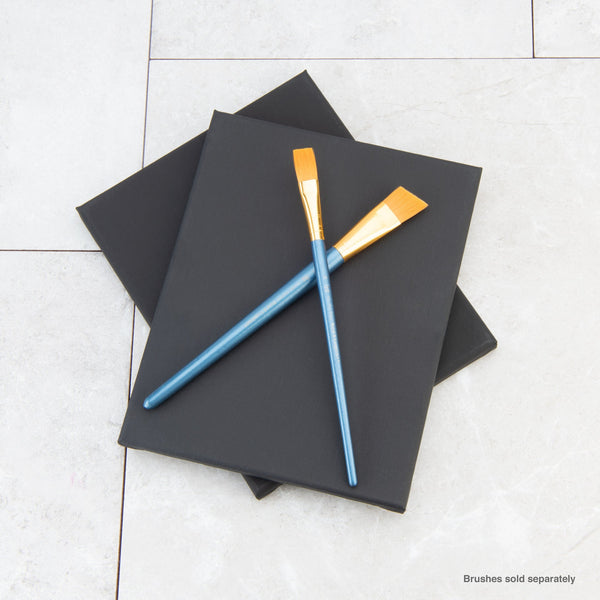 Royal And Langnickel CNVB-BLK810-2 | 2pk 8 X 10 Panel Value Black