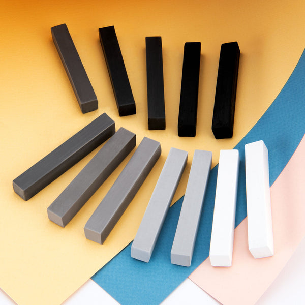 Royal And Langnickel CPA-G12 | Graytone Soft Pastel 12 Color Pack