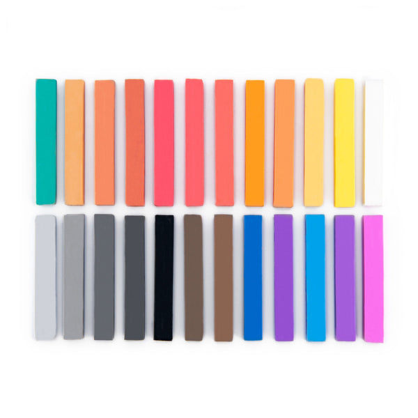 Royal And Langnickel CPA-P24 | Portrait Soft Pastel 24 Color Pack