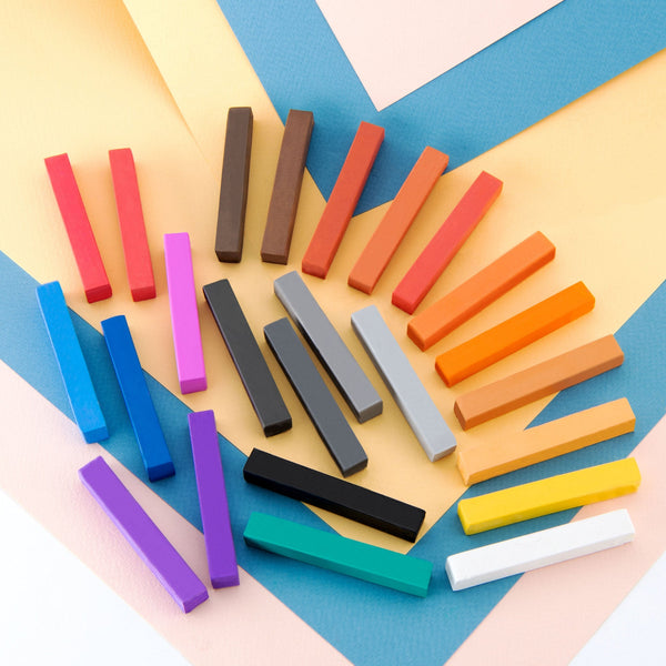 Royal And Langnickel CPA-P24 | Portrait Soft Pastel 24 Color Pack