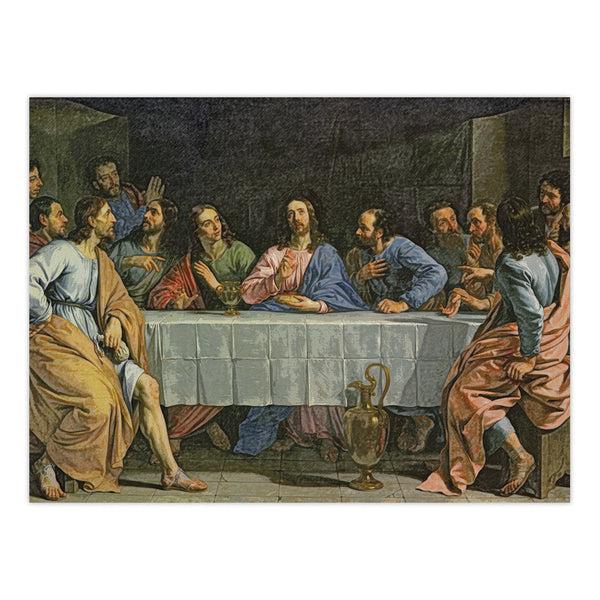 Royal And Langnickel CPN13 | Colour Pencil By Numbers™ 13pc 8.75" X 11.75" Last Supper Project