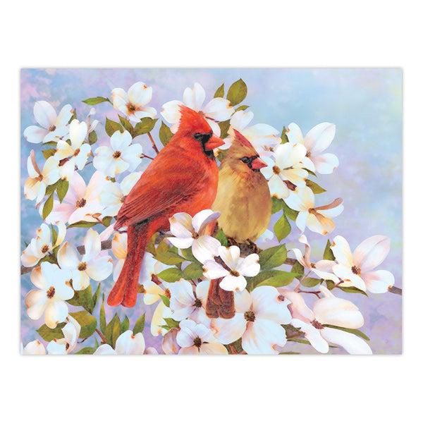 Royal And Langnickel CPN15 | Colour Pencil By Numbers™ 13pc 8.75" X 11.75" Cardinals Project