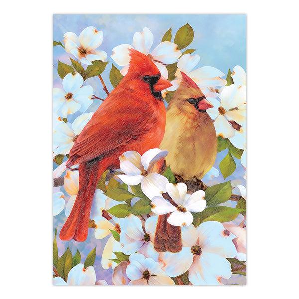 Royal And Langnickel CPNMIN-114 | Colour Pencil By Numbers™ 12pc 5" X 7" Cardinal Pair Project