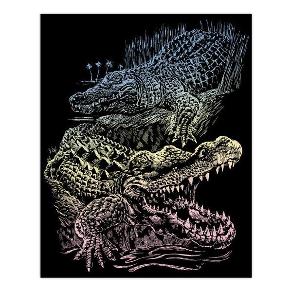 Royal And Langnickel HOLO-SET7 | Engraving Art™ 5pc 3-Project Holographic Foil Set