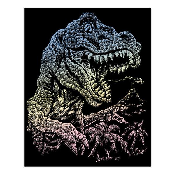 Royal And Langnickel HOLO-SET7 | Engraving Art™ 5pc 3-Project Holographic Foil Set