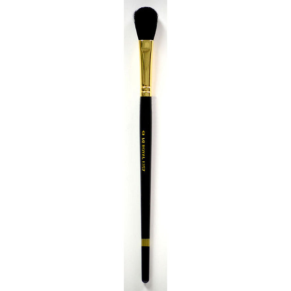 royal And Langnickel L1357-1/4" | Camel Mix Sky Wash Brush
