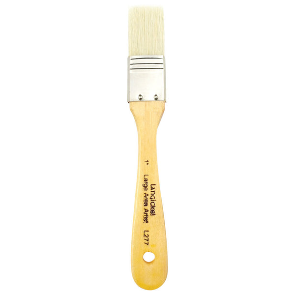 royal and langnickel L277-1/2" | Large Area Bristle Short Handle Artist Brush