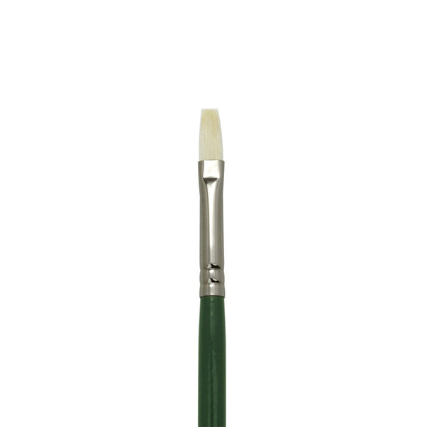 Royal And Langnickel L400F Series | Regis™ Long Handle Flat Brush