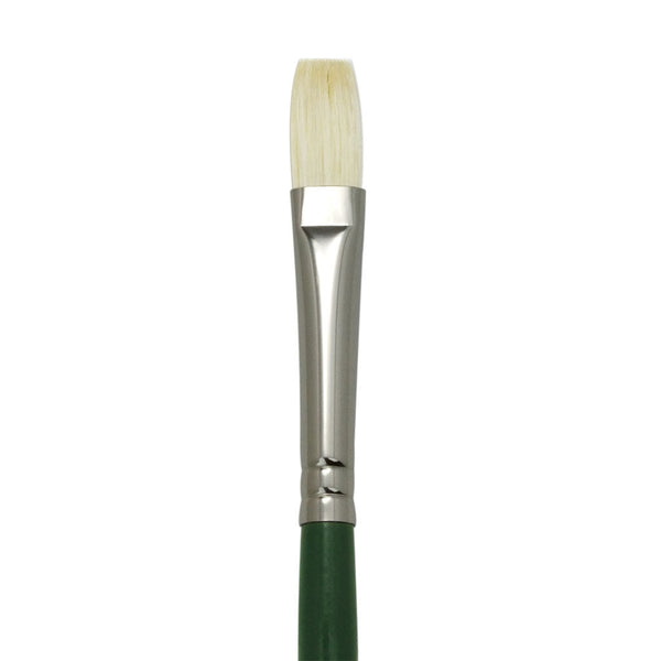 Royal And Langnickel L400F Series | Regis™ Long Handle Flat Brush