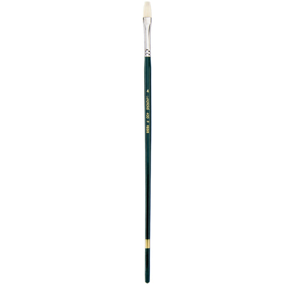 royal and langnickel L400F Series | Regis™ Long Handle Flat Brush