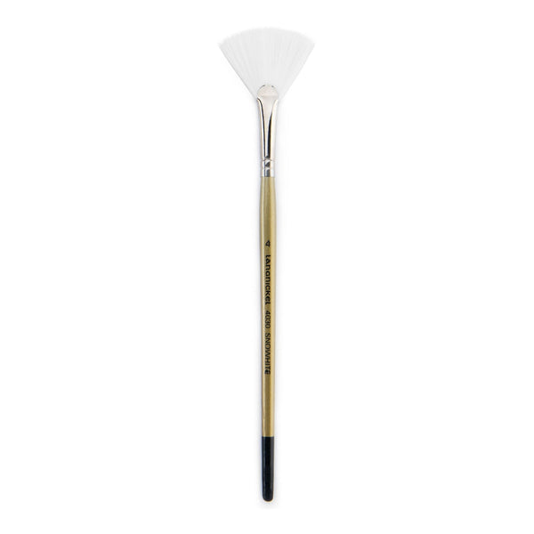 royal and langnickel L4030 Series | Snowhite™ Fan Brush
