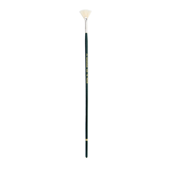 royal and langnickel L405FB Series | Regis™ Long Handle Fan Brush