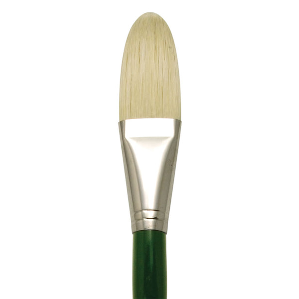 Royal And Langnickel L408LT Series | Regis™ Long Handle Long Filbert Brush