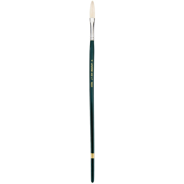 royal and langnickel L408LT Series | Regis™ Long Handle Long Filbert Brush