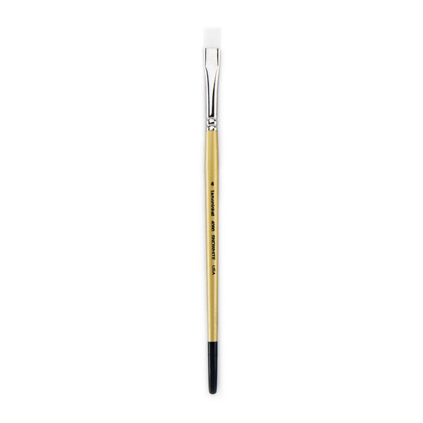 royal and langnickel L4090 Series | Snowhite™ Flat Brush