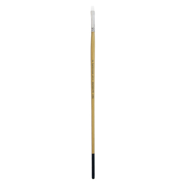royal and langnickel L4510 Series | Snowhite™ Long Handle Bright Brush