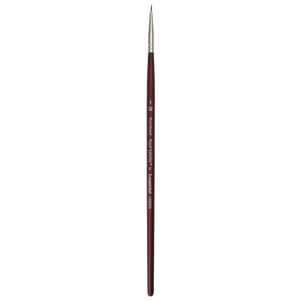 Royal And Langnickel L95005 Series | Royal SableTek™ Short Round Brush