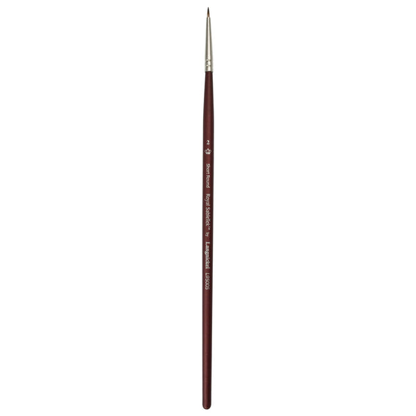 Royal And Langnickel L95005 Series | Royal SableTek™ Short Round Brush