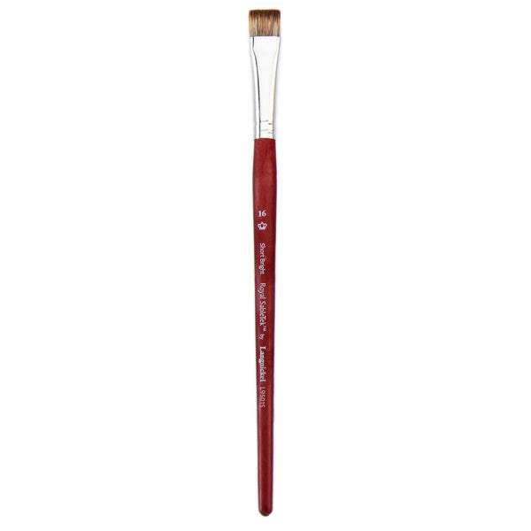 Royal And Langnickel L95015 Series | Royal SableTek™ Short Bright Brush