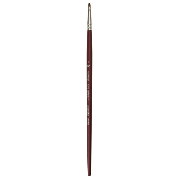Royal And Langnickel L95015 Series | Royal SableTek™ Short Bright Brush