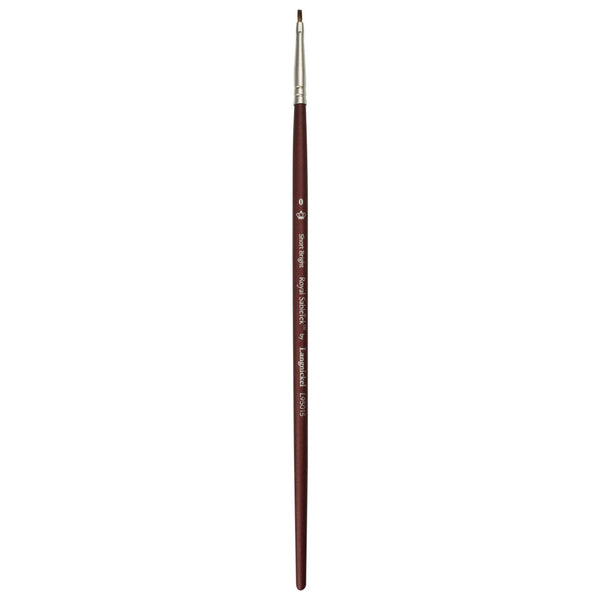 royal and langnickel L95015 Series | Royal SableTek™ Short Bright Brush