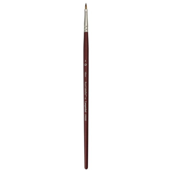 Royal And Langnickel L95020 Series | Royal SableTek™ Filbert Brush