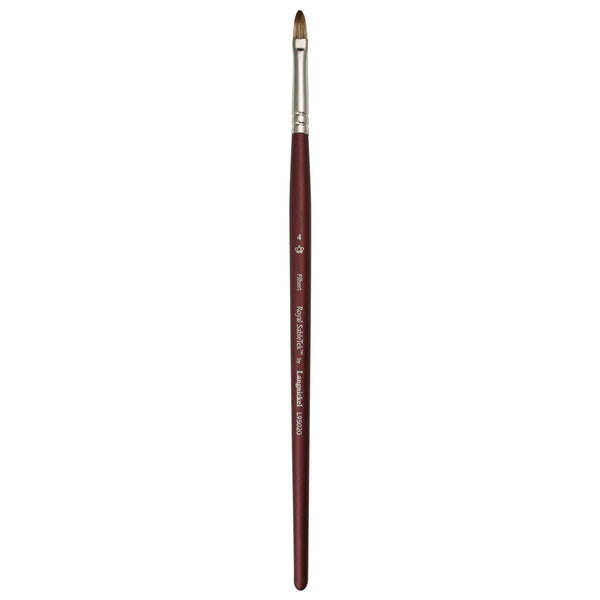 Royal And Langnickel L95020 Series | Royal SableTek™ Filbert Brush