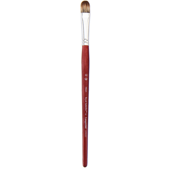 royal and langnickel L95020 Series | Royal SableTek™ Filbert Brush