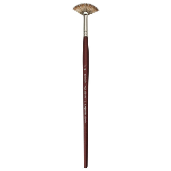 Royal And Langnickel L95030 Series | Royal SableTek™ Fan Blender Brush