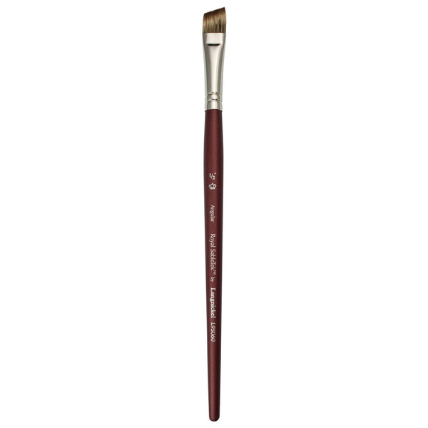 Royal And Langnickel L95060 Series | Royal SableTek™ Angular Brush