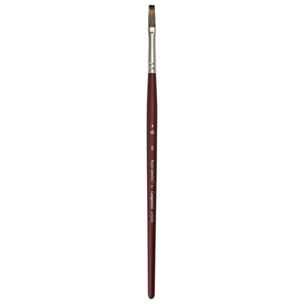 Royal And Langnickel L95090 Series | Royal SableTek™ Flat Brush