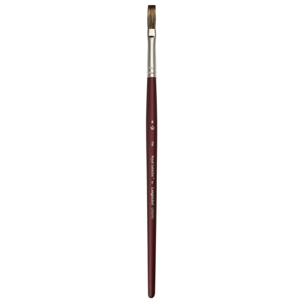 Royal And Langnickel L95090 Series | Royal SableTek™ Flat Brush