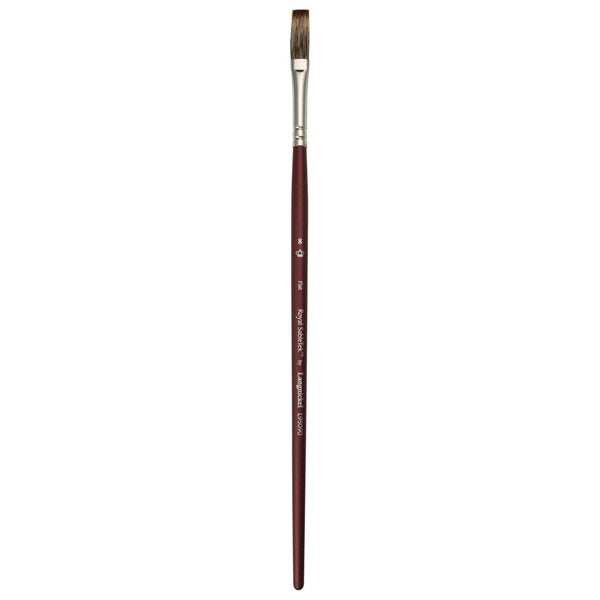 Royal And Langnickel L95090 Series | Royal SableTek™ Flat Brush