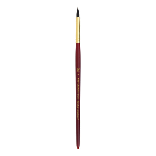 royal and langnickel L96000 Series | Nocturna Pro™ Round Brush
