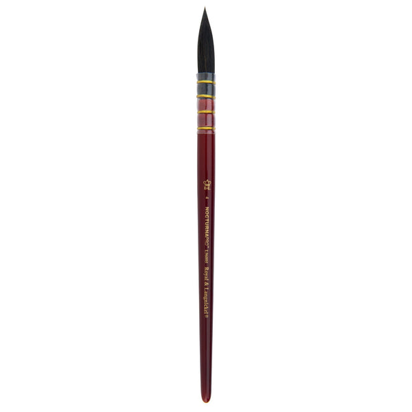 royal and langnickel L96005 Series | Nocturna Pro™ Quill Brush