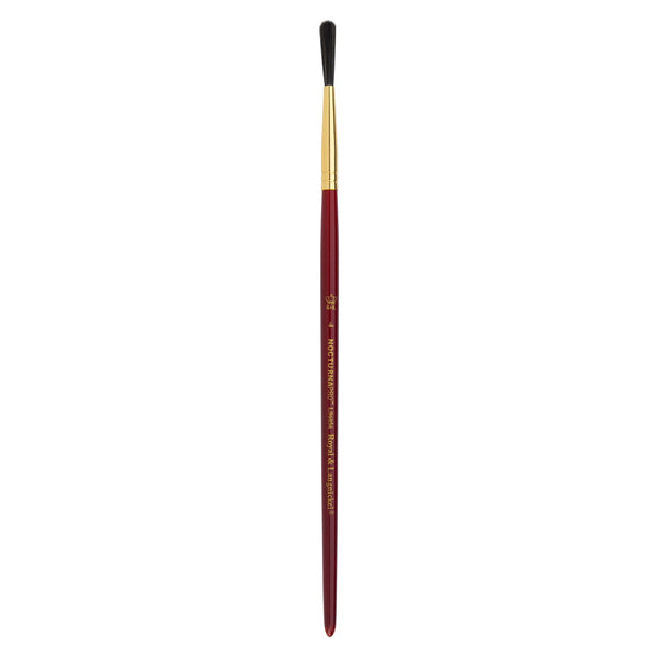 royal and langnickel L96056 Series | Nocturna Pro™ Lettering Brush