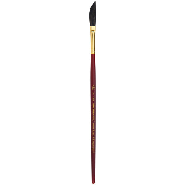 royal and langnickel L96065 Series | Nocturna Pro™ Dagger Brush