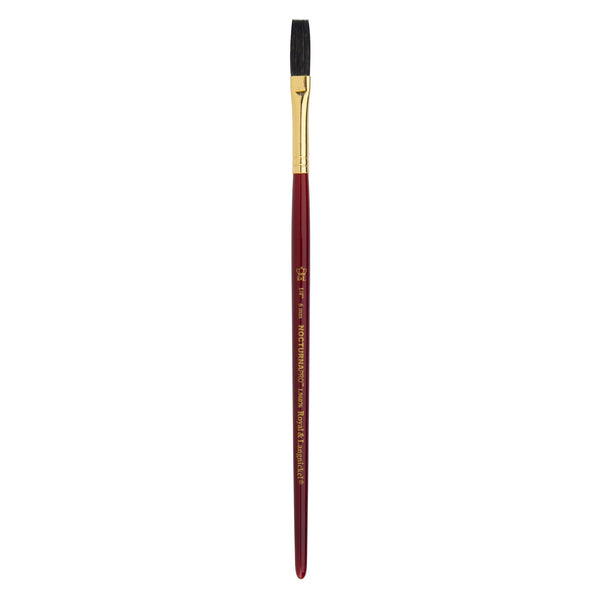 royal and langnickel L96076 Series | Nocturna Pro™ Stroke Brush