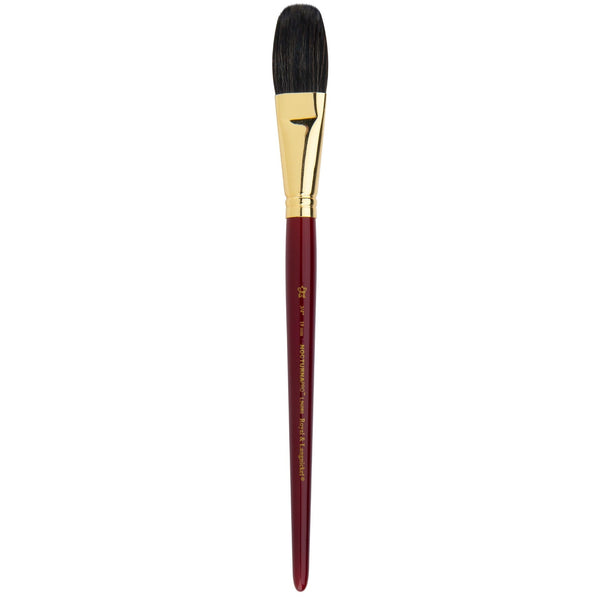 royal and langnickel L96080 Series | Nocturna Pro™ Oval Wash Brush
