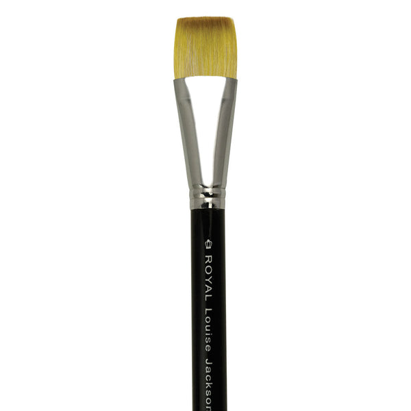royal and langnickel LJ705-1" | Louise Jackson Soft Combo Brush