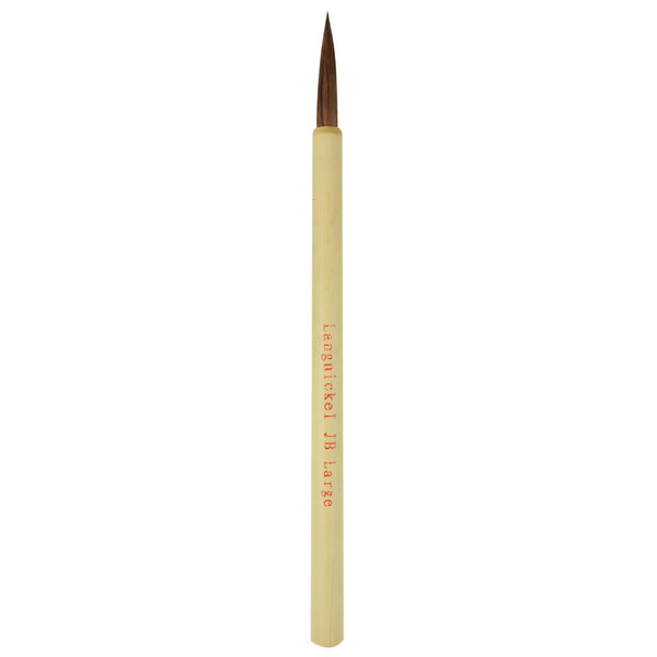 Royal And Langnickel LJB-SM | Brown Hair Bamboo Brush