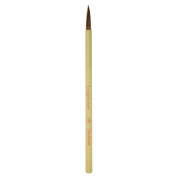 royal and langnickel LJB-SM | Brown Hair Bamboo Brush