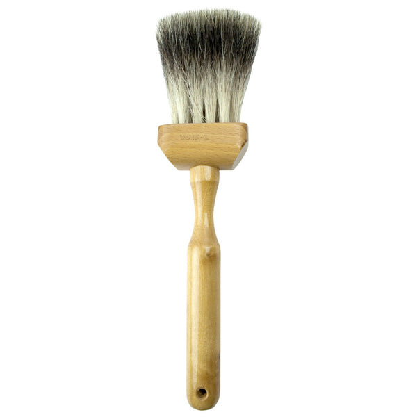 royal and langnickel LW15-2 | 2pc Handle Badger Softener Brush