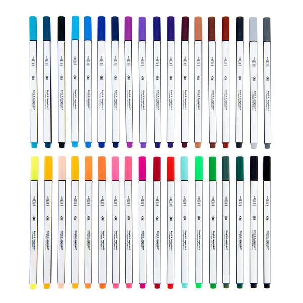 Royal And Langnickel MARK-2103 | 36pc Fineliner Artist Markers