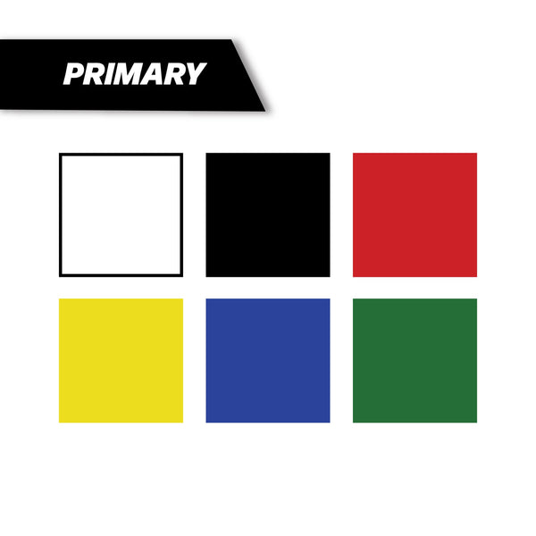 Royal And Langnickel MARK-2711 | 6PC Acrylic 1.2mm Primary Marker Set
