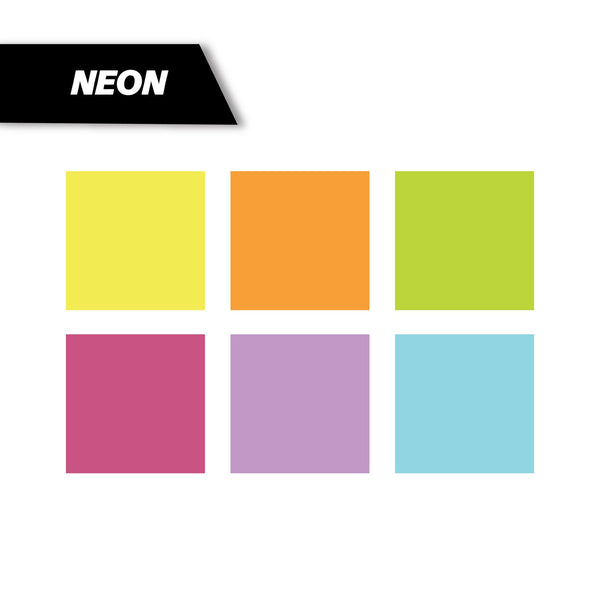 Royal And Langnickel MARK-2719 | 6PC Acrylic 1.2mm Neon Markers