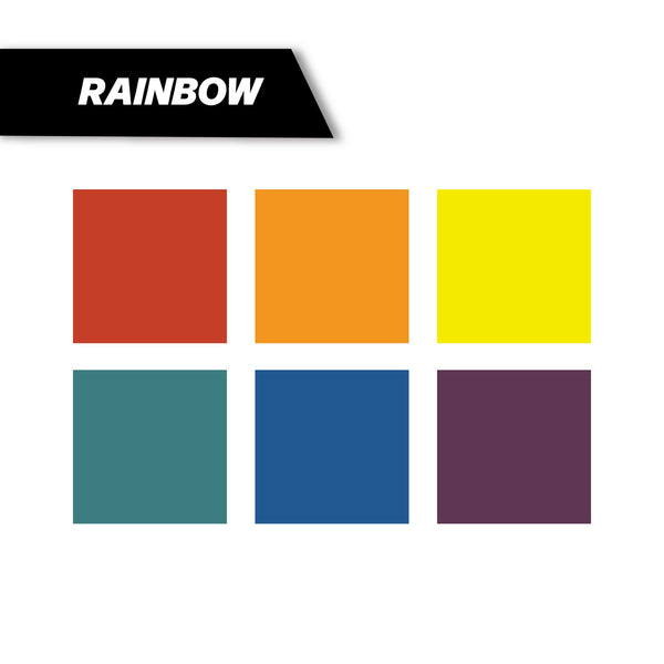 Royal And Langnickel MARK-2742 | 6PC Acrylic .7mm Rainbow Markers