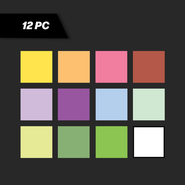 Royal And Langnickel MARK-2806 | 12PC 2mm Primary Chalk Marker Set